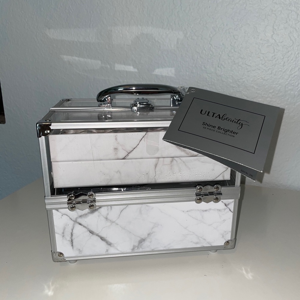 Ulta Make up Box Brand New